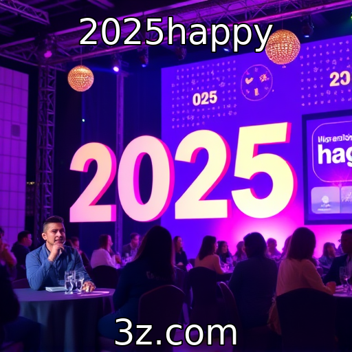 2025happy - Prêmios e reconhecimento em eventos de jogos
