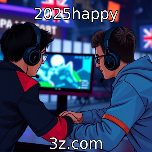 2025happy | Mercado de eSports e seu crescimento global