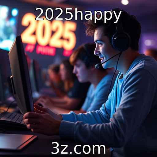 2025happy | Como os e-sports estão moldando a cultura jovem