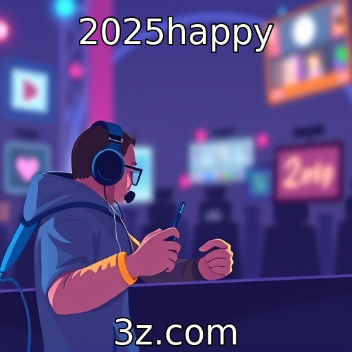 2025happy : A evolução dos eSports e seu público