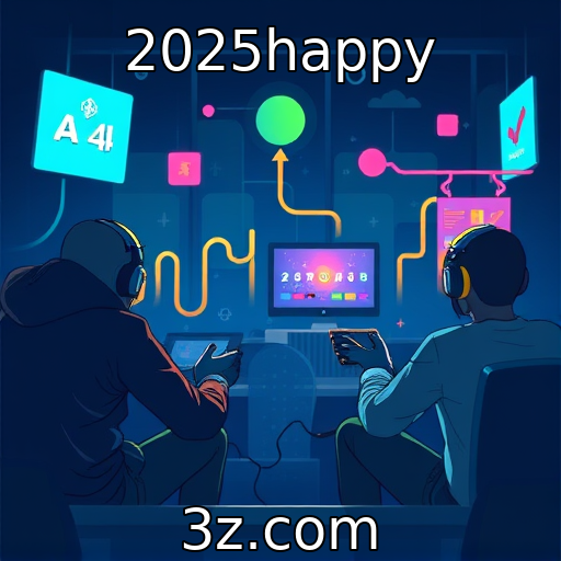2025happy : Perspectivas de crescimento na indústria de jogos