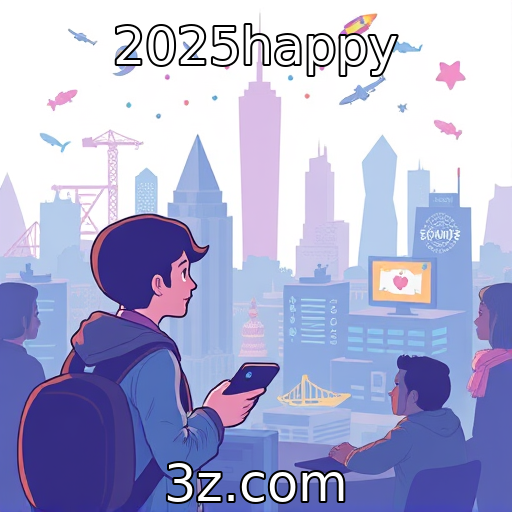 2025happy | Crescimento da indústria de jogos em novos mercados