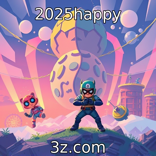 2025happy : Desenvolvimento de jogos independentes ganha destaque
