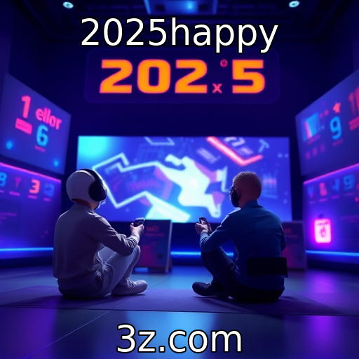 2025happy : Inovações tecnológicas moldam futuros jogos