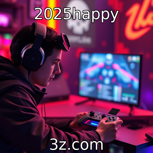 2025happy | Avanços tecnológicos que transformam a jogabilidade
