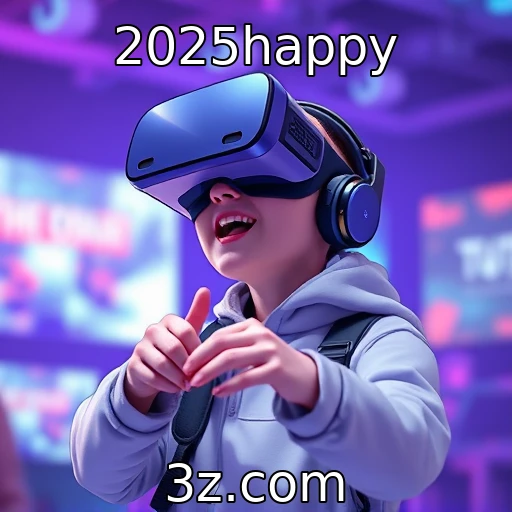 Evolução das tecnologias de realidade virtual em jogos